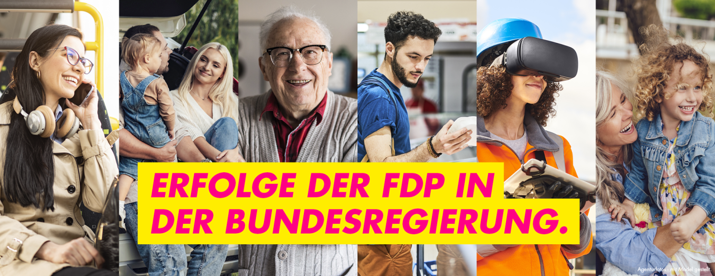 Vorstand des FDP Kreisverbands Darmstadt Dieburg spricht sich für den